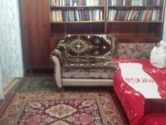 Здається в оренду кімната для студентів в центрі міста Первомайськ