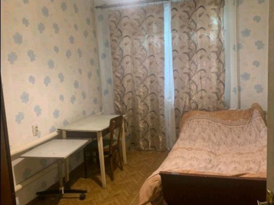 С 10.07. Проживание без хозяев, отдельная комната, район Макдональдс. Полтава