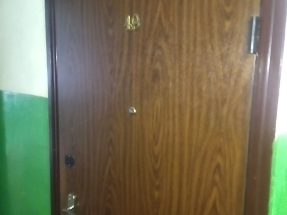 Комната в общежитии 17 кв метров. 3 этаж. Суми
