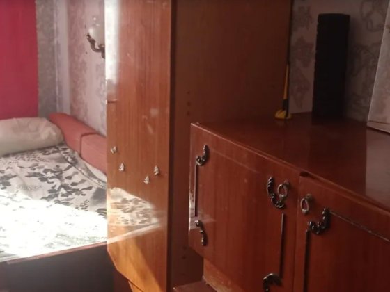 Здається Кімната в Гуртожитку Вишенька вул. Лялі Ратушної Житловий стан Меблі Холодильник Винница