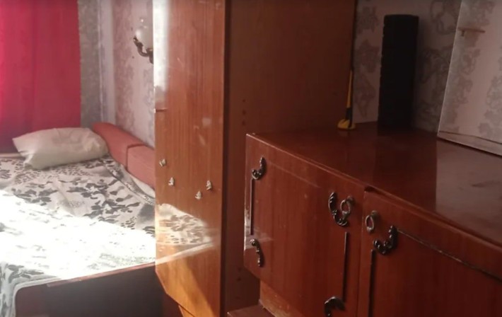 Здається Кімната в Гуртожитку Вишенька вул. Лялі Ратушної Житловий стан Меблі Холодильник - фото 1