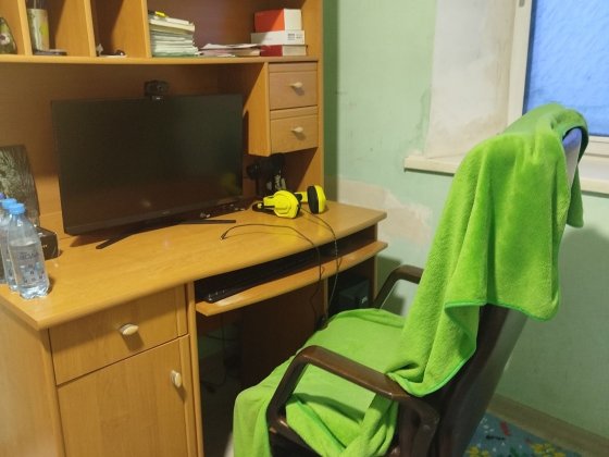 Сдам в доме две комнаты с удобствами Дніпро