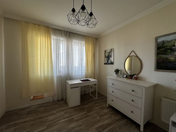 Сдам комнату в 4 комнатной квартире Харків