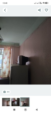 Сдам комнату в коммуналке - фото 1