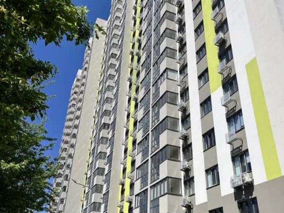 Продаж 2-к квартири вул. Архітектора Вербицького 1в Киев