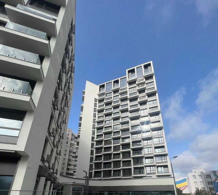 Продаж 1 кімнатної квартири, Позняки, ЖК "31", вул. Драгоманова, 31а - фото 1
