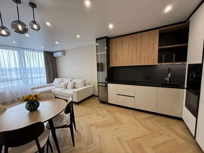 Продаж 2-кімнатної квартири по вул.Дніпровська набережна, 15 в ЖК Great - фото 1