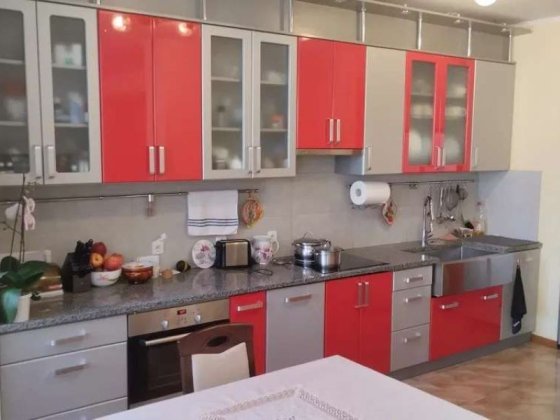 Продається 4к. квартира. вул. Срiбнокiльська, 1 Киев
