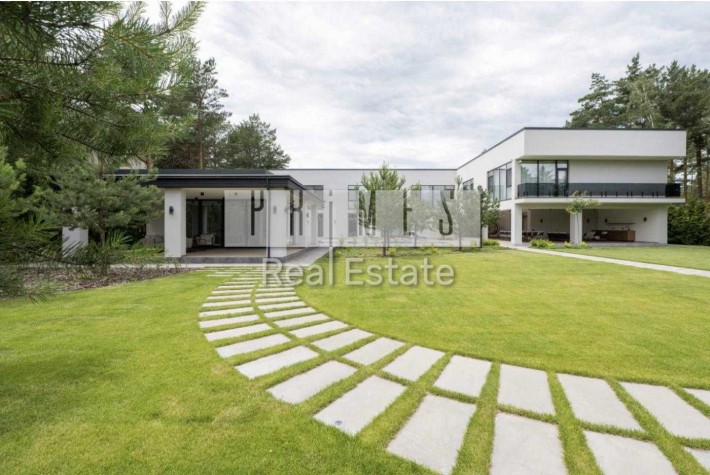 Оренда будинку 1200 м² Riviera Village, Лебедівка, Вишгород - фото 1