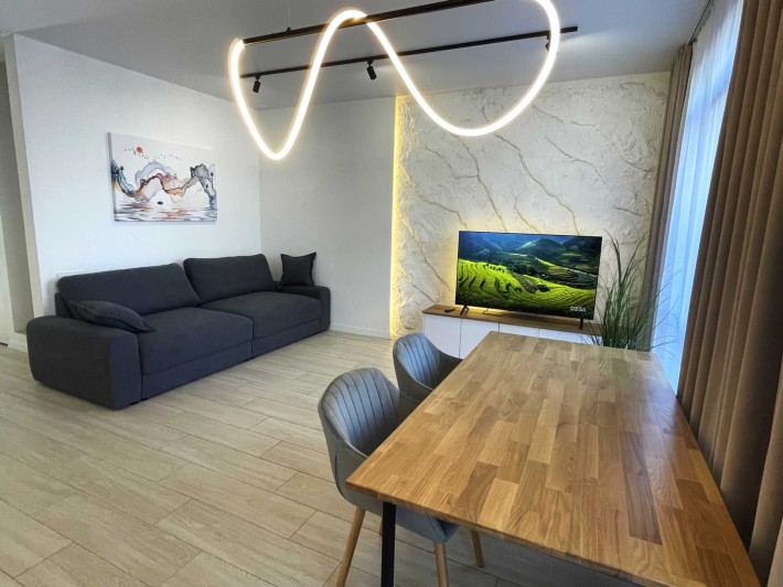 Beverly Hills Перша здача 150м2, Без Комісії, 6 кімнат безперебійник автономне опалення, оренда Гатн - фото 1