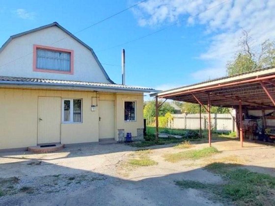 Затишна частина будинку в Крюківщині | 60 м² | Власне подвір'я та паркомісце Крюківщина