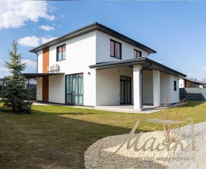 Оренда 2-х поверхового будинку 150м2, Крюківщина. - фото 1