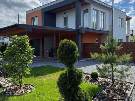ОРЕНДА будинку в Солонці 190м2, гараж, 6.5 сот ділянка, тех приміщення Солонка