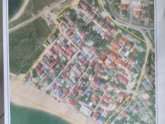 Дом в моря 121 причал Посейдон Бурлачья Балка