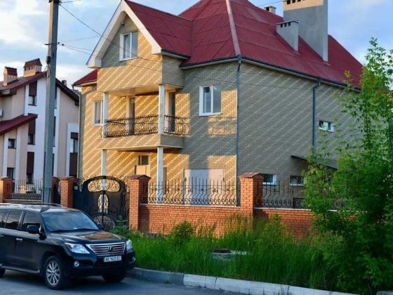 Аренда дома 10к 614м2 14 соток Победа 6/Набережная Победы/Бульвар Славы Днепр