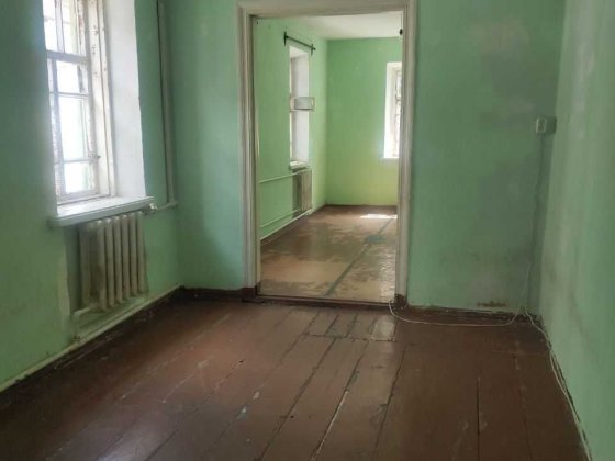 Здам півбудинку 2 кімнати, БЕЗ МЕБЛІВ та побутової техніки пр. Мазепи (Петровського)/пр. Металургів/