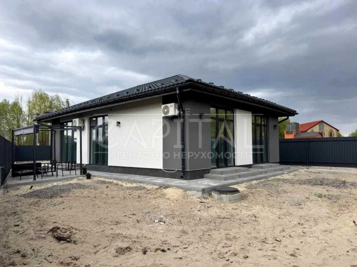 Оренда будинку 110 м² Закрите котеджне містечко Інвертор поруч Озеро Осокорки Славутич є Тераса Охор - фото 1