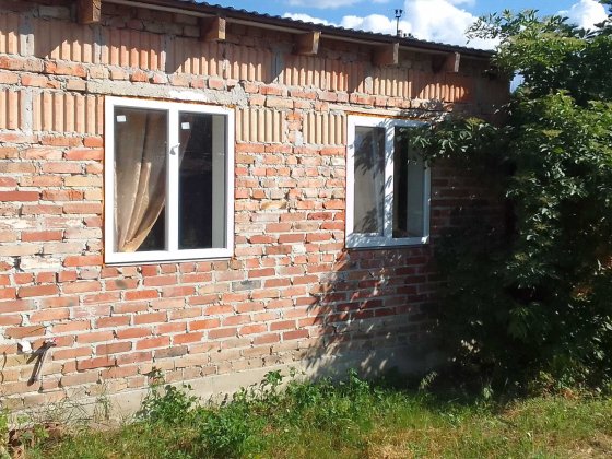 Здам будинок 20 кв.м від господаря в /у. р-н Кущівка Кропивницький