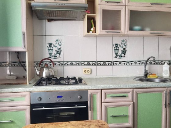 Сдам 3 к квартиру, левый берег. Кам'янське