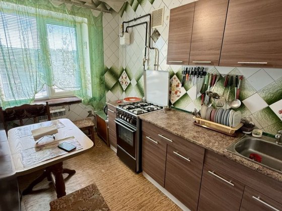 Сдам в аренду 2х комнатную, пр. Відродження. А Каменское