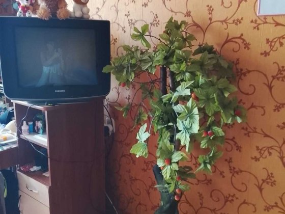Сдам  1 комнатную квартиру на Левом берегу, 4 микрорайон Кам'янське