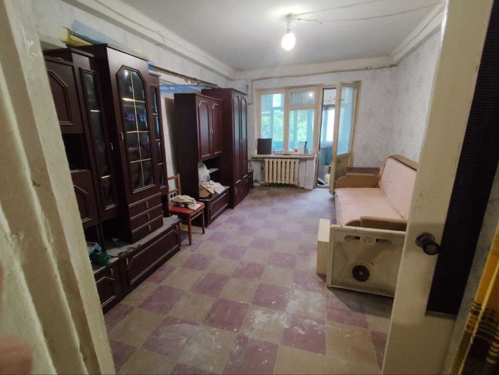 Аренда 2х комнатной квартири в Центре Кам'янского - фото 1