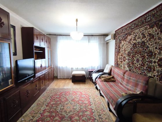 Оренда 3 кімн. квартири з АГО, 3 поверх, лівий берег Кам'янське