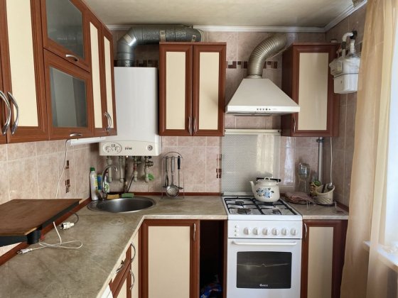 Сдам 2х с газовым автономным отоплением Кам'янське