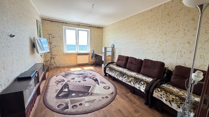 1 кім кв в ЖК Ярославичі 1, м. Вишгород! - фото 1