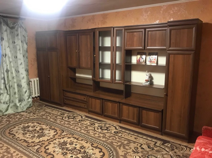 Оренда 1к. квартири, центр, район водолікарні - фото 1
