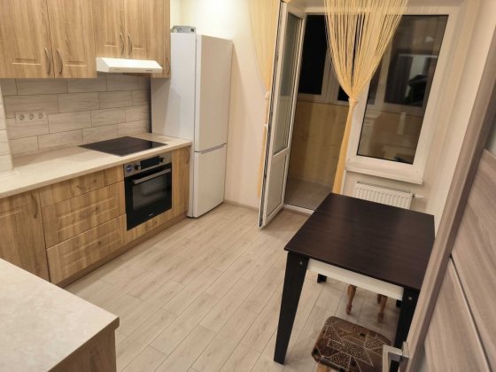 Здасться 1к квартира , ЖК Атлант Коцюбинское