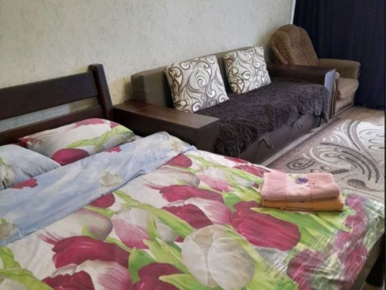 1к квартира. Парковая 35 Краматорск