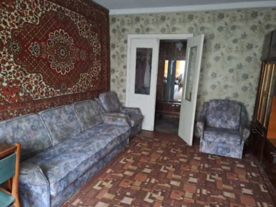 сдам квартиру на длительный срок Краматорськ