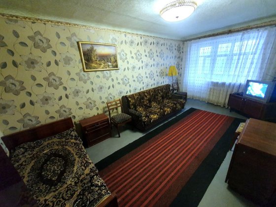 Однокімнатна на довготривалий термін Краматорск
