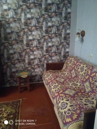 Здам 1 кімнатну квартиру по вул. Богдана Хмельницького. - фото 1
