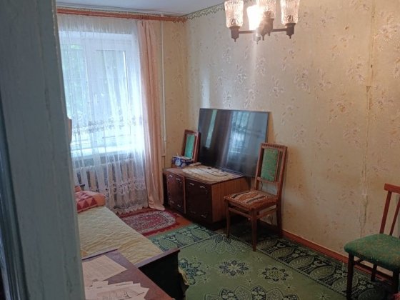 Здається квартира 1 кімнатна квартира в центральній частині міста. Звягель