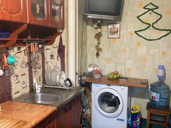 Сдается 3-х комнатная квартира на Лазурном Краматорськ