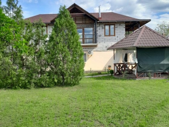 Здам довгостроково  будинок на березі річки Самара