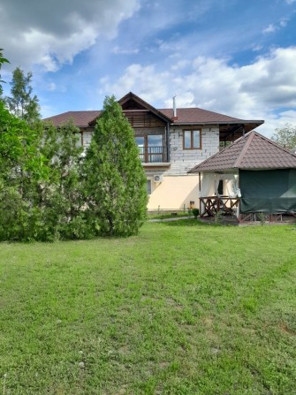 Здам довгостроково  будинок на березі річки Самара - фото 1