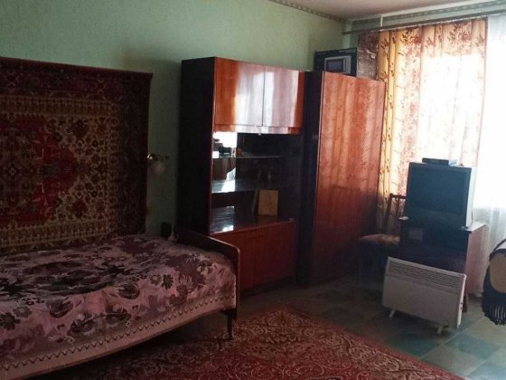 Сдам 1к. квартиру на Лазурном Краматорск