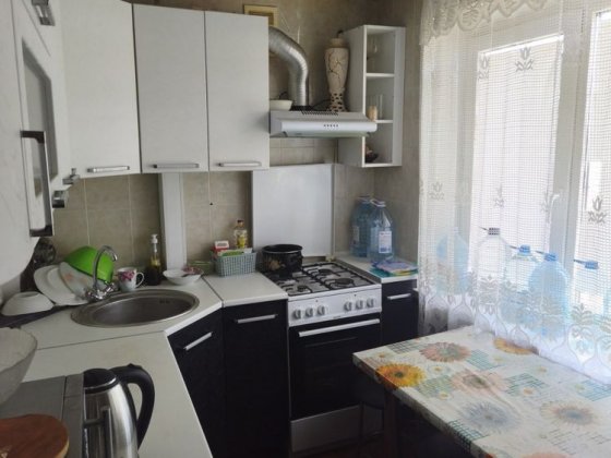 2 комнатная квартира,на 4 поверсі ,Б. Краматорский 40 Краматорск