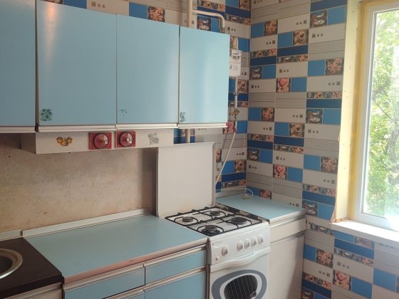 Здам 2 кімнатну квартиру в місті Сміла, район РПЗ. Смела