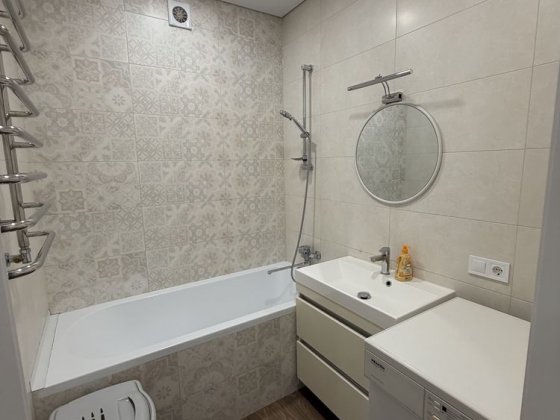 Оренда 2-х кімн в ЖК «Боголюбський» є кладовка та паркомісце можна з тваринкою 18000 грн Клавдиево-Тарасово