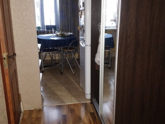 Затишна 1к квартира в ДОВГОстрокову оренду для відповідальних людей Небежка