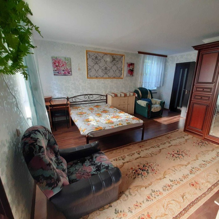 аренда квартиры 30м2  Святопетровское улица Виноградная - фото 1