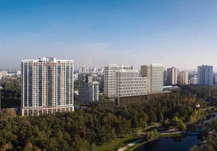 Продаж 3-к квартири в ЖК Новий Автограф Дніпровський район - фото 1