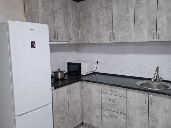 Квартира 1к, з окремою спальнею Чабани Чабани