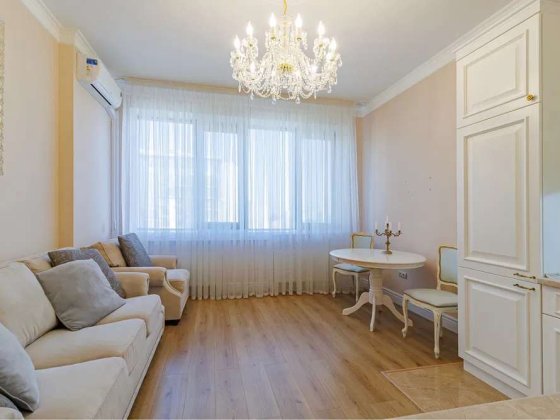 Продаж 2-х кімнатної квартири в ЖК River Stone Київ