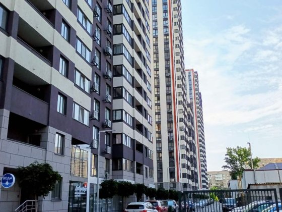 Продаж 1 квартири ЖК OK'LAND Київ