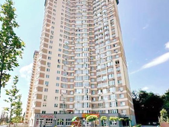 Продам 1-к квартиру в ЖК Family & Friends, Солом'янський район, вул. Новопольова, 2 Киев